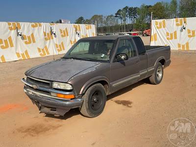 Chevrolet S-10