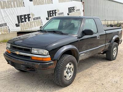 Chevrolet S10