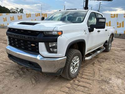 Chevrolet SILVERAD0 2500 HD
