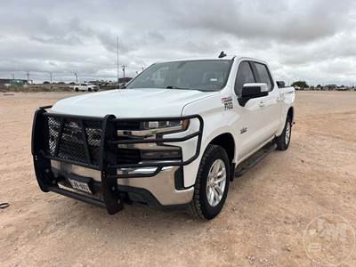 Chevrolet Silverado 1500 Z71
