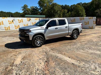 Chevrolet SILVERADO 1500 Z71 TRAIL BOSS