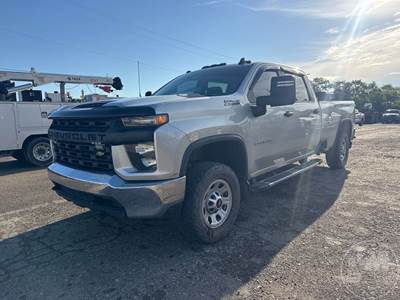 Chevrolet SILVERADO 2500 HD Z71