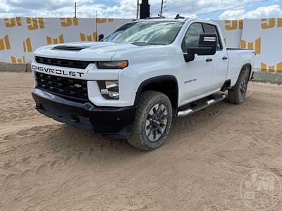 Chevrolet SILVERADO HD 2500