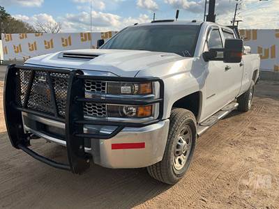 Chevrolet SILVERADO HD 3500