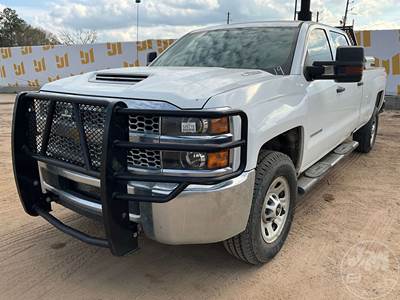 Chevrolet SILVERADO HD 3500