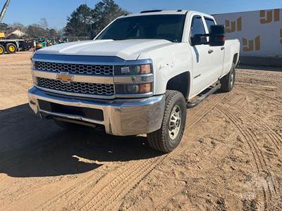 Chevrolet SILVERADO HD
