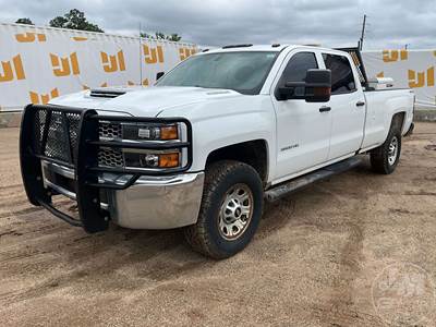 Chevrolet SILVERADO HD