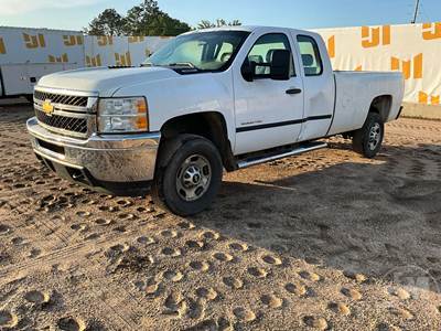 Chevrolet SILVERADO HD