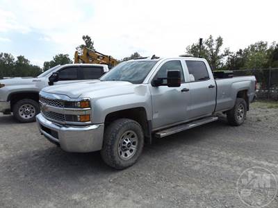 Chevrolet SILVERADO HD