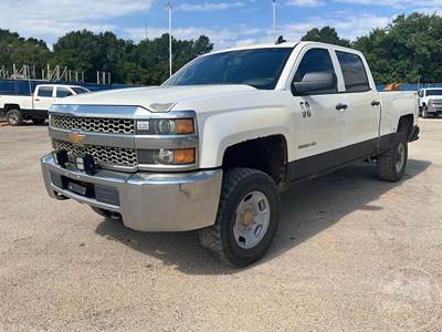 Chevrolet SILVERADO HD