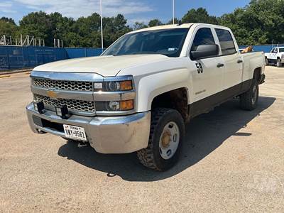 Chevrolet SILVERADO HD