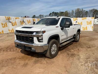 Chevrolet SILVERADO HD Z71