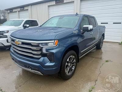 Chevrolet SILVERADO HIGH COUNTRY