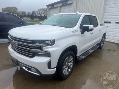 Chevrolet SILVERADO HIGH COUNTRY