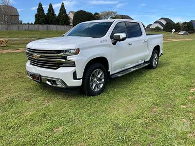 Chevrolet SILVERADO HIGH COUNTRY