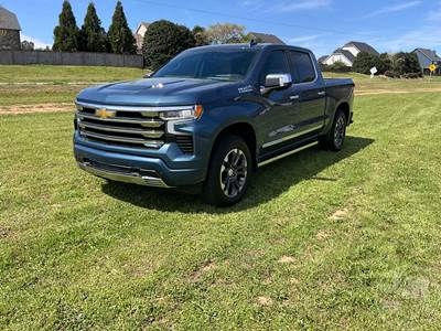 Chevrolet SILVERADO HIGH COUNTRY