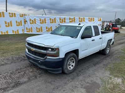 Chevrolet SILVERADO LD
