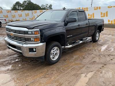 Chevrolet SILVERADO2500 HD