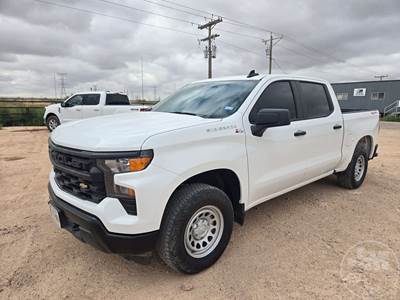 Chevrolet Silverado 1500