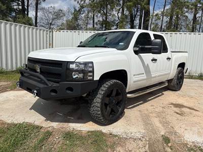 Chevrolet Silverado 1500