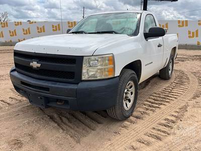 Chevrolet Silverado 1500