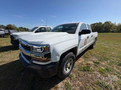 Chevrolet Silverado 1500