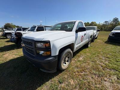 Chevrolet Silverado 1500