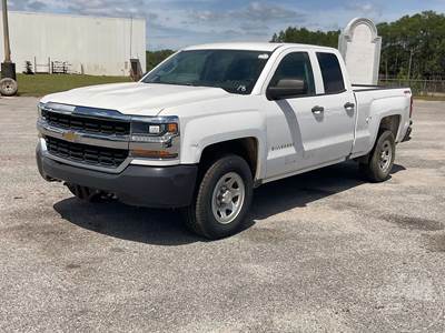 Chevrolet Silverado 1500
