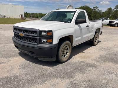 Chevrolet Silverado 1500