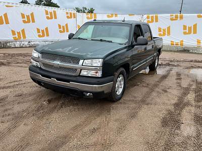 Chevrolet Silverado 1500