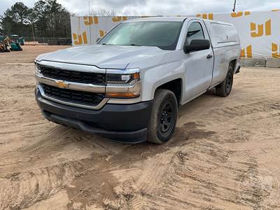 Chevrolet Silverado 1500