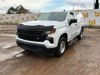 Chevrolet Silverado 1500