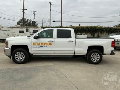 Chevrolet Silverado 1500