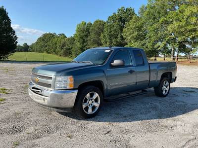 Chevrolet Silverado 1500