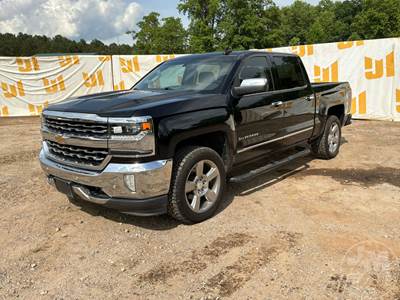 Chevrolet Silverado 1500