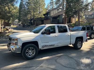 Chevrolet Silverado 1500