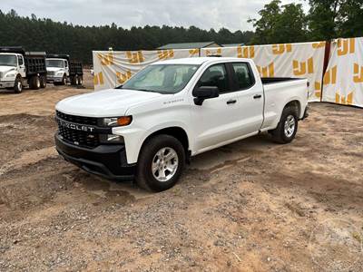 Chevrolet Silverado 1500