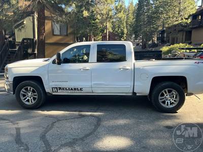 Chevrolet Silverado 1500