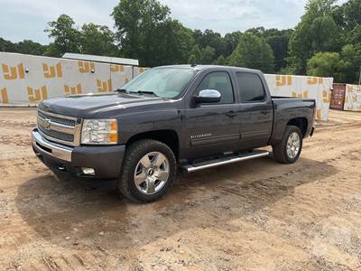 Chevrolet Silverado 1500