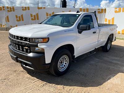 Chevrolet Silverado 1500