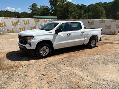 Chevrolet Silverado 1500