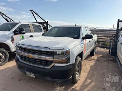 Chevrolet Silverado 1500