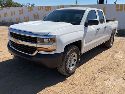 Chevrolet Silverado 1500