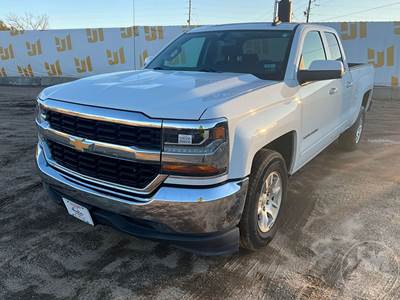 Chevrolet Silverado 1500 LD