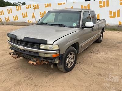 Chevrolet Silverado 1500 LS