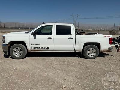 Chevrolet Silverado 1500 LS