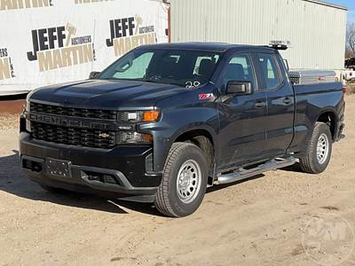 Chevrolet Silverado 1500 Z71