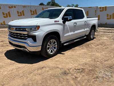 Chevrolet Silverado 1500 Z71