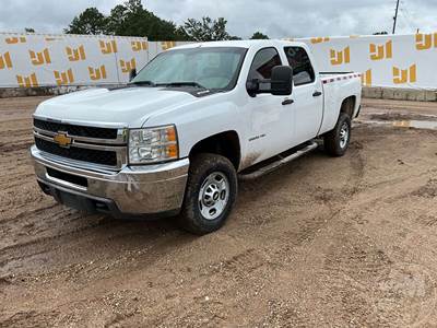 Chevrolet Silverado 2500