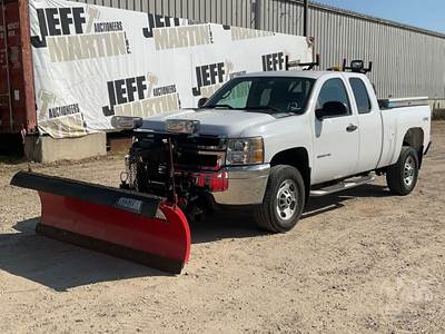 Chevrolet Silverado 2500